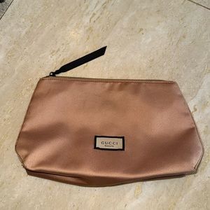 Gucci cosmetic beauty bag